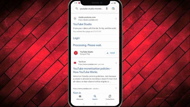 how to open youtube studio in chrome browser | chrome me yt studio ko kaise open kare DESI TECNICAL смотреть онлайн