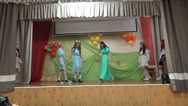 "Битва хоров"-2024 г.
Смотр-конкурс хоров, посвященный году семьи среди учащихся 8-11 классов. смотреть онлайн