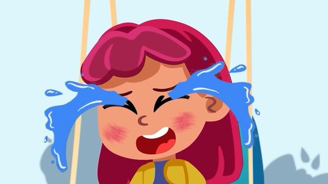 Be Brave, Baby | Courage Song 💪| Nursery Rhymes & Kids Songs | Comy zomy смотреть онлайн