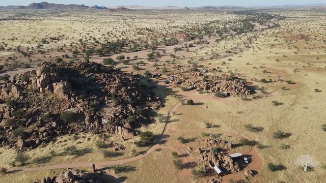 Madisa Safari Camp - Namibia смотреть онлайн