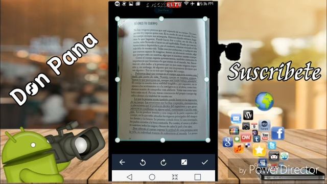 Programa para escanear documentos смотреть онлайн