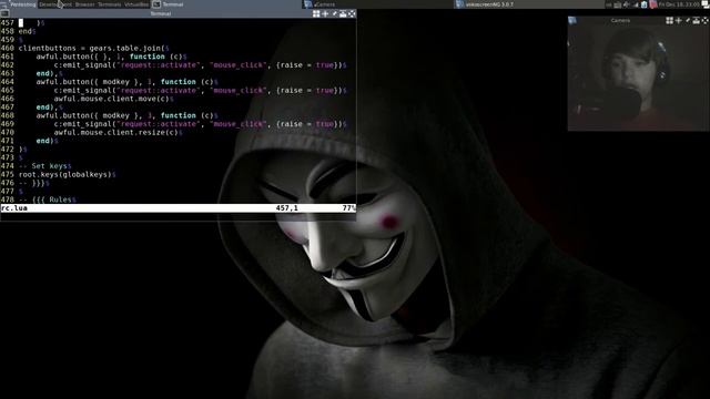 this is a quick look at my host machine смотреть онлайн