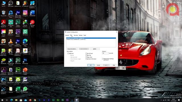How To Change Windows Boot Timeout for Dual Installed Windows смотреть онлайн