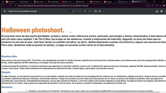 PROYECTO DE HALLOWEEN ALIEN pdf Opera 2022 08 28 13 49 31 смотреть онлайн