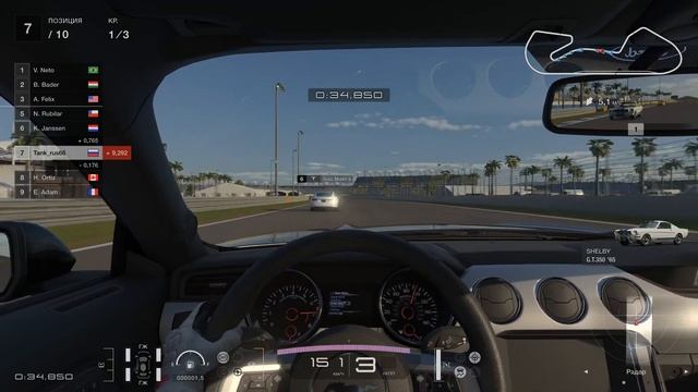 Gran Turismo 7 PS5 60FPS (4K HDR) КАРЬЕРА: АМЕРИКАНСКАЯ КУХНЯ!