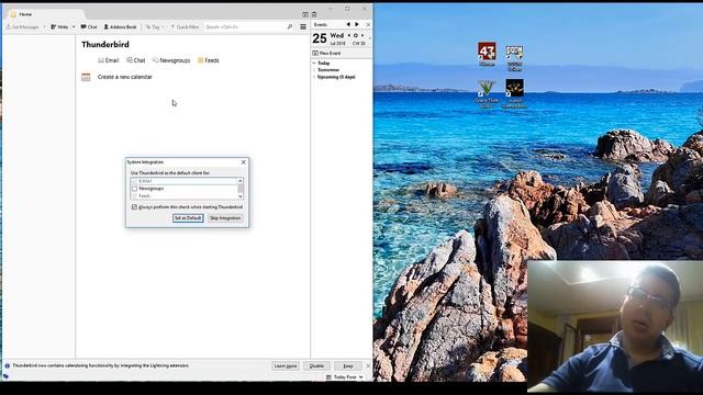 Kako sacuvati mailove u slucaju otkazivanja sistema Mozilla Thunderbird смотреть онлайн