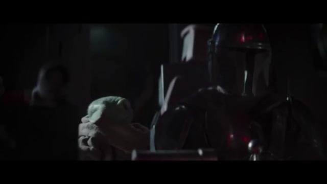 Baby Yoda - Paradise Lost (True Belief) смотреть онлайн