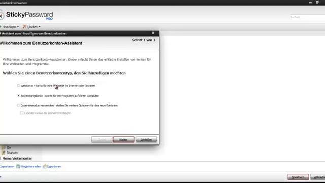 Sticky password manager смотреть онлайн