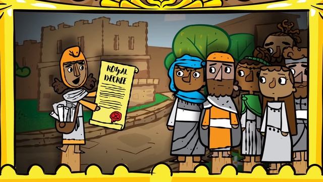 "Esther, the Brave Queen" - Children's Message for October 9, 2022 смотреть онлайн