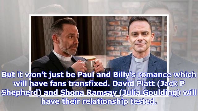 Coronation Street spoilers: Billy Mayhew for unexpected romance with THIS bad boy? смотреть онлайн