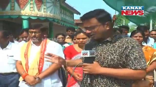 Sundergarh BJD MLA Candidate Jogesh Singh Begins Campaign | One-2-One смотреть онлайн