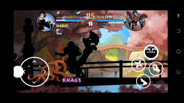 Shades Portal and location garden in shadow fight 2 смотреть онлайн