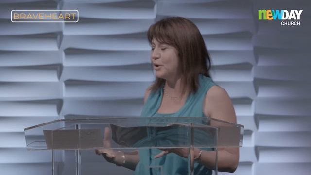 Braveheart - Vanessa Garratt смотреть онлайн