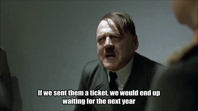 Hitler gets banned from Brave Frontier смотреть онлайн