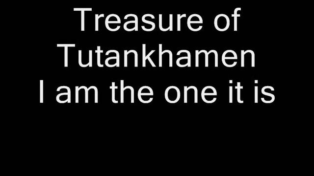 Nightwish - Tutankhamen (with Lyrics)