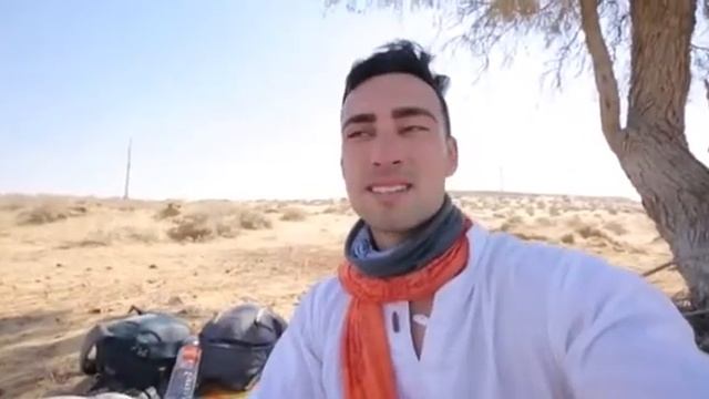 Off the beaten track camel Safari 2 nights 3days with Trotters смотреть онлайн