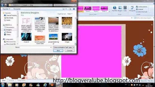blogando no Windows live Write смотреть онлайн