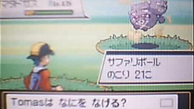 Pokemon SoulSilver: Zafari Zone смотреть онлайн