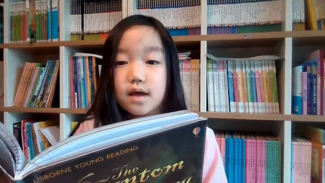 The Phantom Of The Opera Reading.