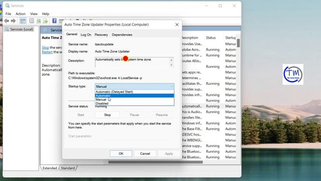How to Fix Set Time Zone Automatically not Working on Windows ? смотреть онлайн