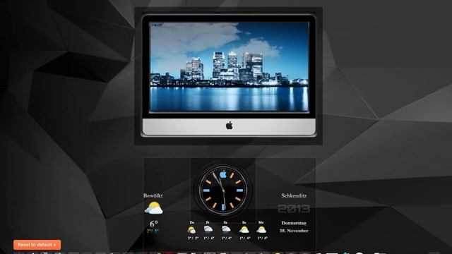 Mac Theme Edit Mod смотреть онлайн