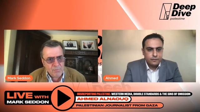 #54 Misreporting Palestine: Western Media, Double Standards & Sins of Omission with Ahmed Alnaouq смотреть онлайн