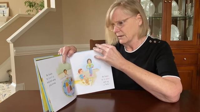 Be Brave Little One смотреть онлайн