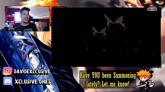 IS THIS MENT TO BE?! DESERT RUKIA SUMMONS LETS GO! [Bleach Brave Souls] смотреть онлайн