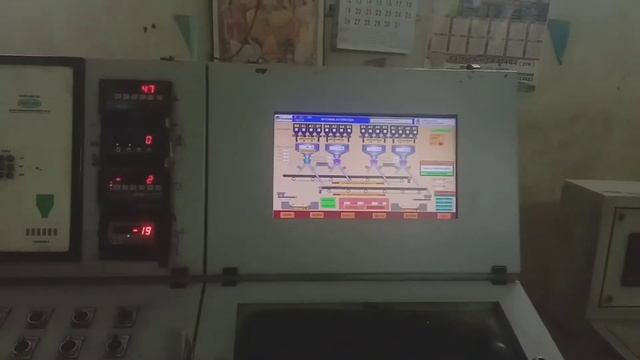 Control room in ferro alloys смотреть онлайн