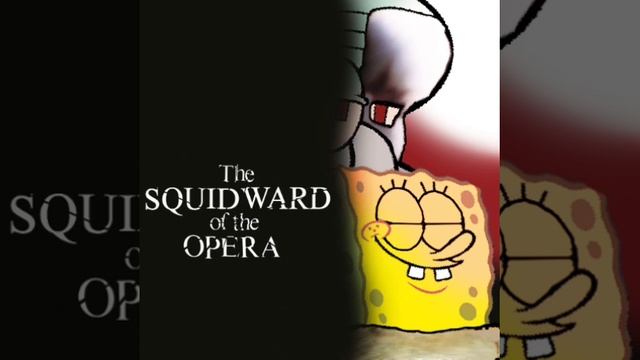 All I Ask Of You (Reprise) - Squidward AI Cover | The Squidward of the Opera смотреть онлайн