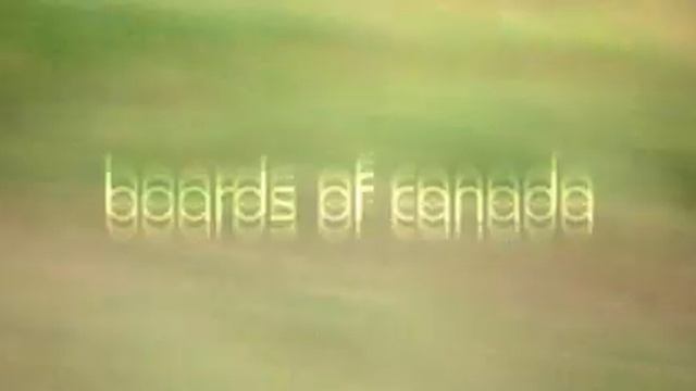 ROYGBIV - Boards of Canada смотреть онлайн