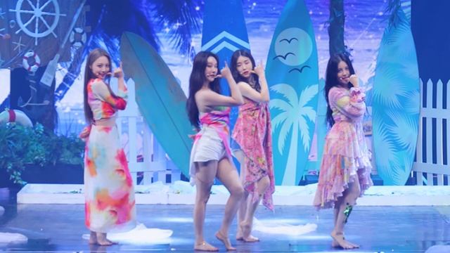 Brave Girls - Whistle (Studio Audio mix Smooth Music Break Transition Ver) смотреть онлайн