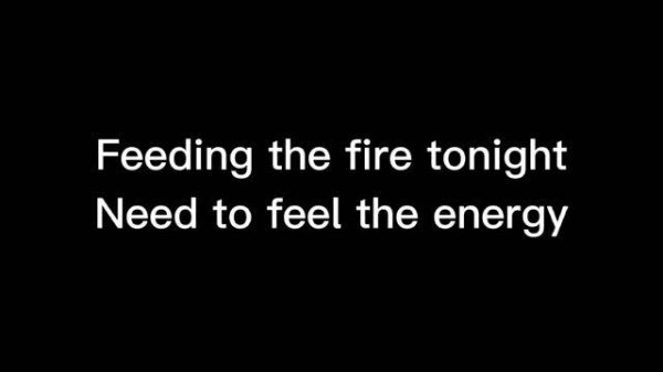 Disturbed Feeding The Fire Lyrics