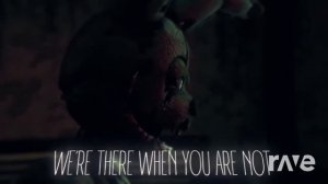 The phantom's putting in Work -(T-Pain)=Work & Fnaf 3 Song (Cover/Remix) ft. Cg5, Swiblet | RaveDj