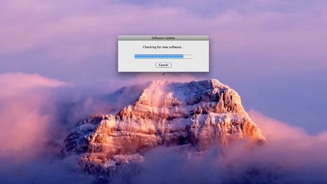 Max OS X Tutorial: How To Install Software Updates смотреть онлайн