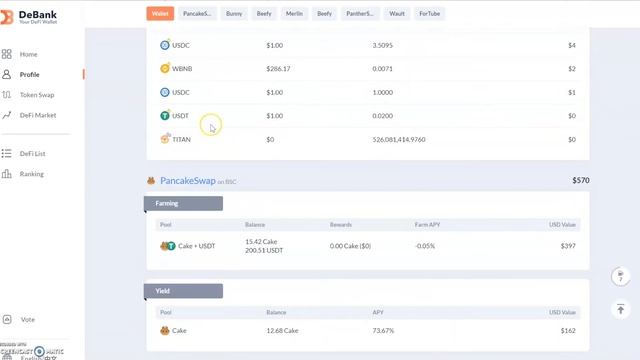 How to Protect Your Metamask Wallet. (Debank Review) смотреть онлайн
