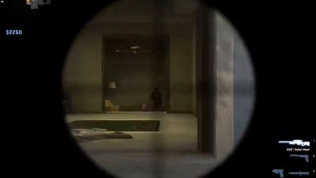 Awp safari mesh + stickers = movement +100 смотреть онлайн
