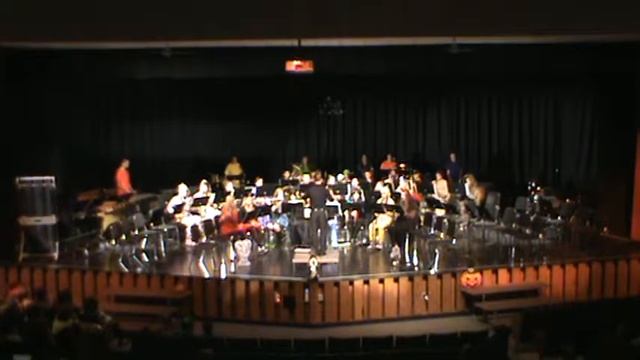 FHS Wind Ensemble Fall Concert 2014 Phantom of the Opera смотреть онлайн