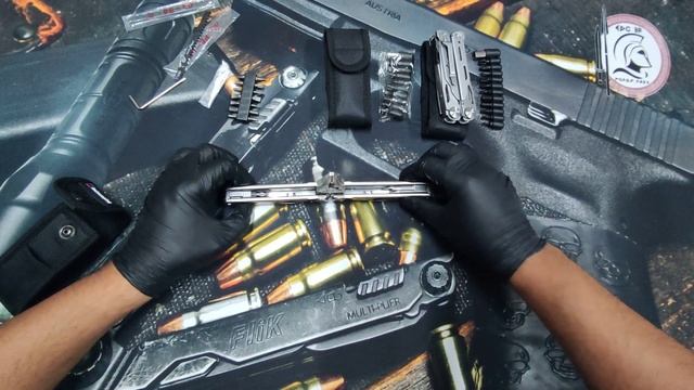 Daicamping Dl30 Multitool Review Comparativo #daicamping #multitool #edc