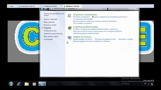 ParteFinal Gre2 windows server 2012 смотреть онлайн