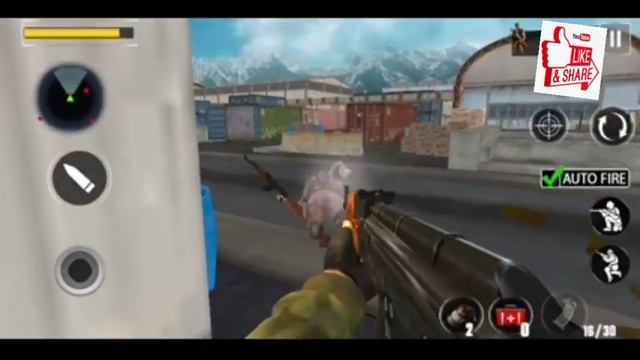 fps encounter shooting game play ❤️ New game play#14 смотреть онлайн