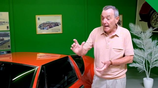 Monteverdi Museum: Die Automarke aus Binningen смотреть онлайн