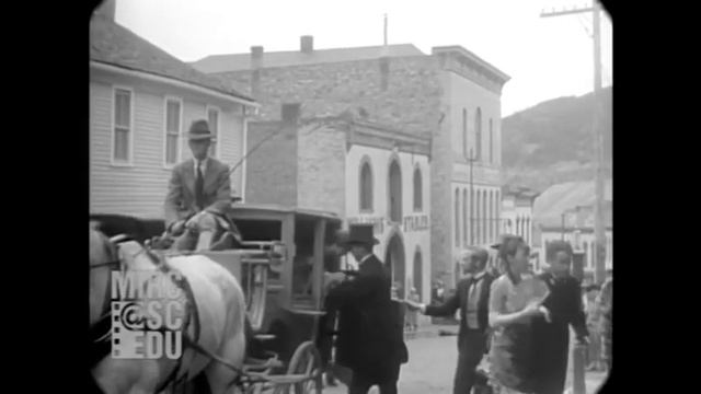 Central City Opera House Reopening on July 16, 1932. смотреть онлайн