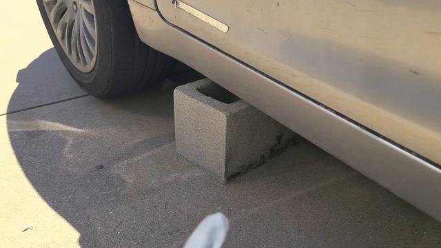 How to Safely Jack Your Vehicle Up on a Steep Slope смотреть онлайн