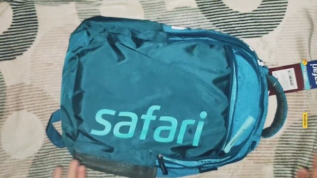 Safari bag review and basic overview. Is this value for money product or not?? смотреть онлайн