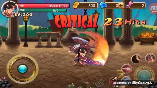 Brave Fighter - Demon Revenge #Android смотреть онлайн