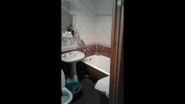 Квартира в жилом состоянии!