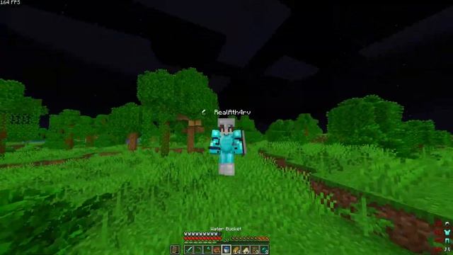 Survival Showdown: Minecraft Manhunt LIVE!🔴 смотреть онлайн