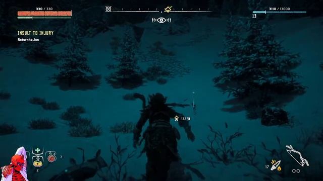 Marcus Plays: Horizon Zero Dawn Part 4 смотреть онлайн