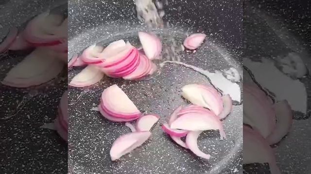 #Курочка с картошкой